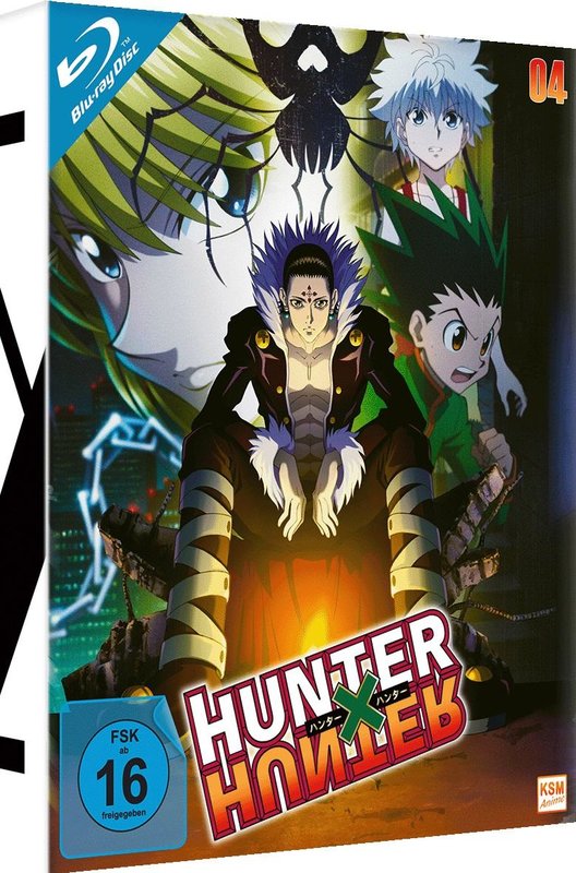 Hunter X Hunter Final Episode Hunter X Hunter Final Episode