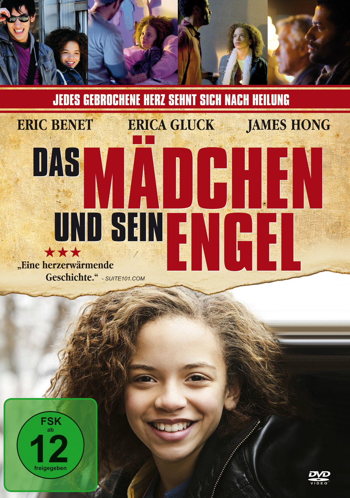 Das Mädchen Und Sein Engel