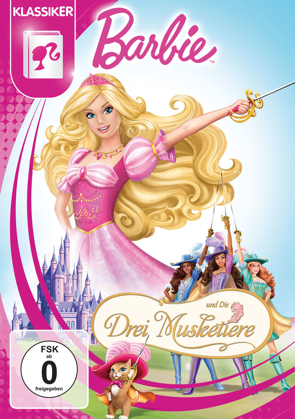 Barbie Und Die Drei Musketiere Ganzer Film Deutsch