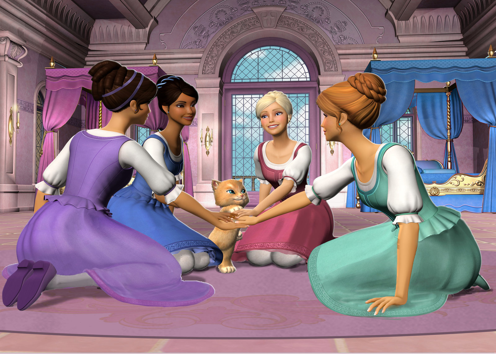 Barbie In Die Drei Musketiere Barbie In Die Drei Musketiere