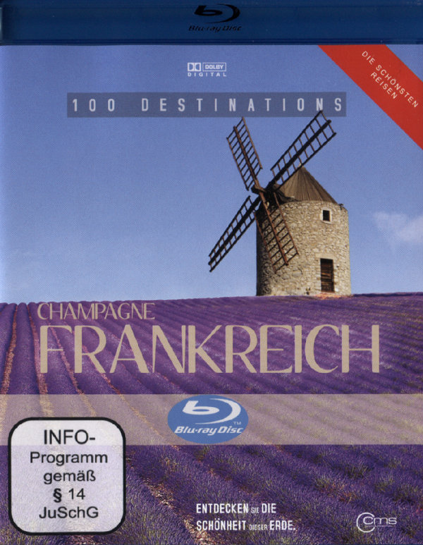 100 Destinations Frankreich Champagne (4260093774523)