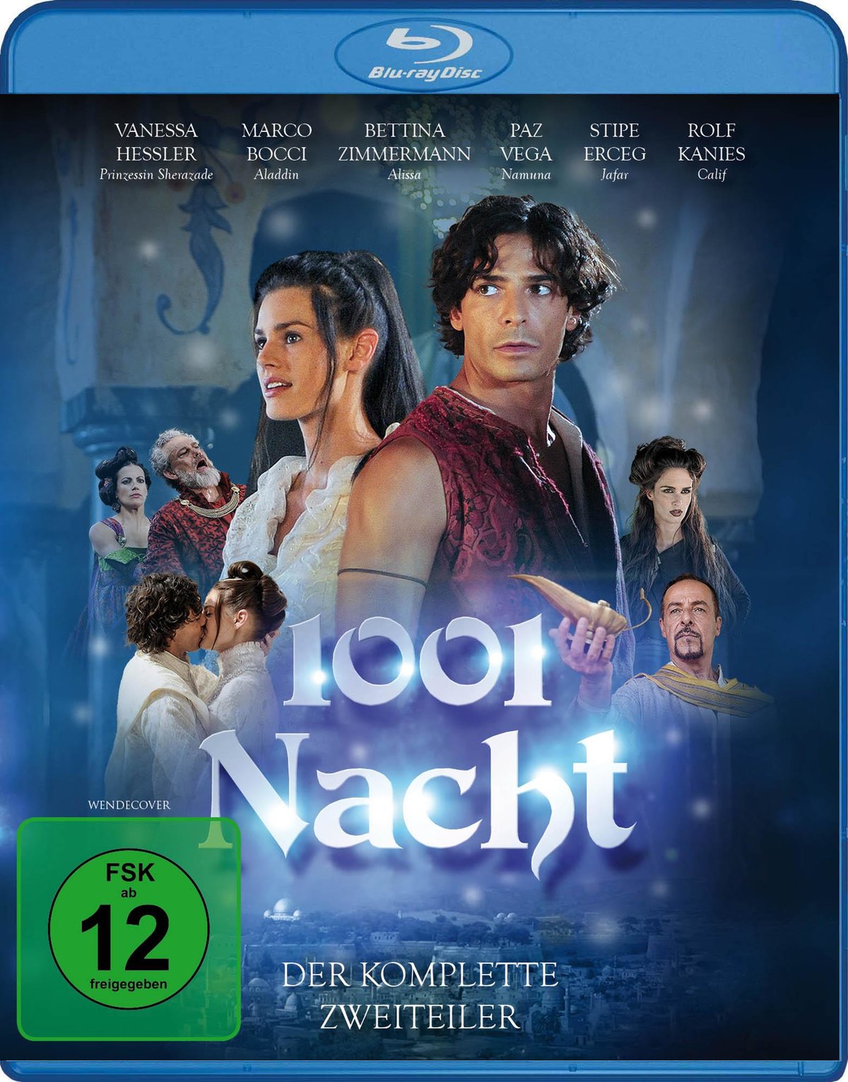 Le Mille E Una Notte Aladino E Sherazade Streaming