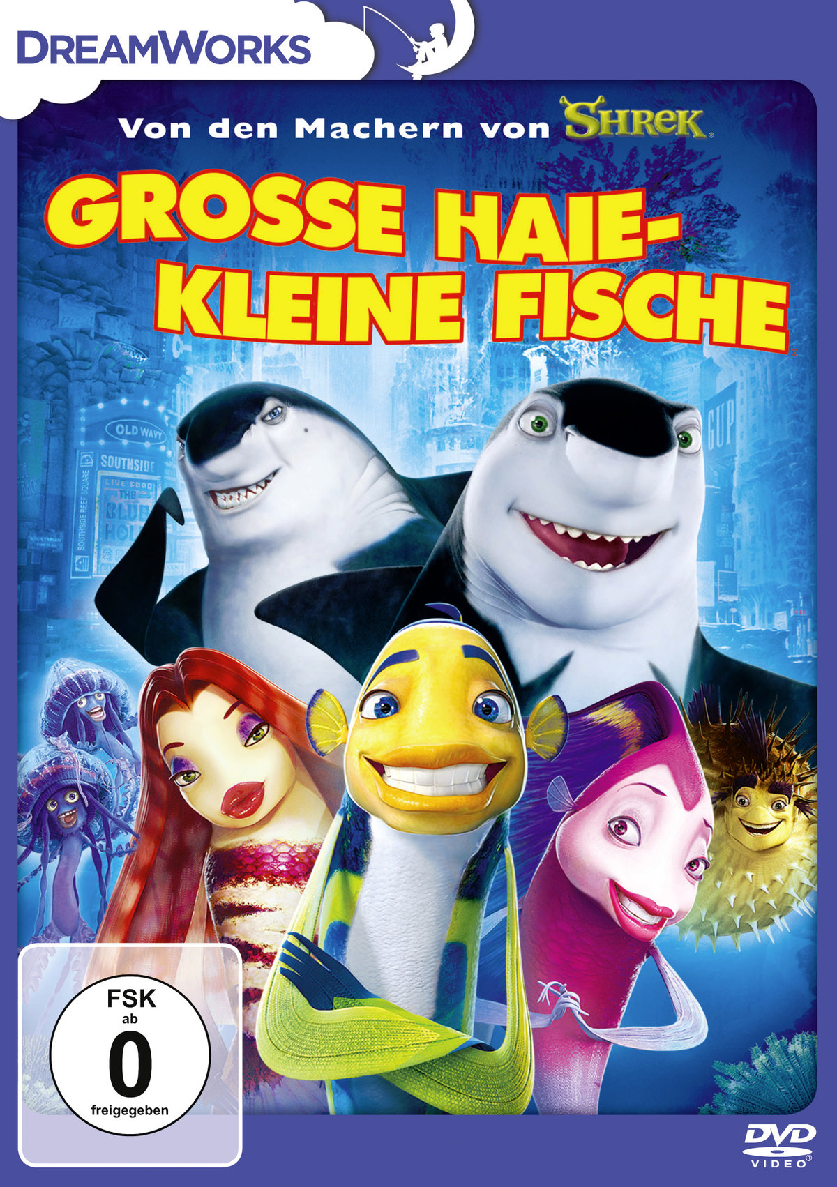 Grosse Haie Kleine Fische Filme De