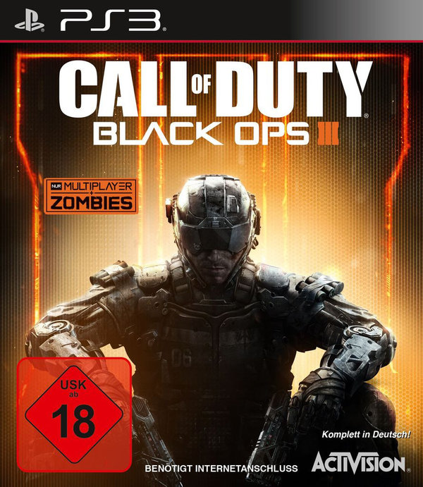 Call Of Duty 12 Black Ops 3