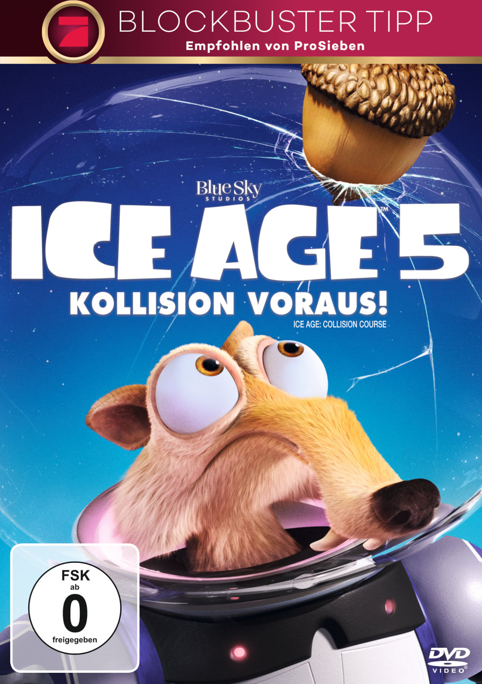 Ice Age 5 Kollision voraus 2016 Einzelfiguren zur Auswahl