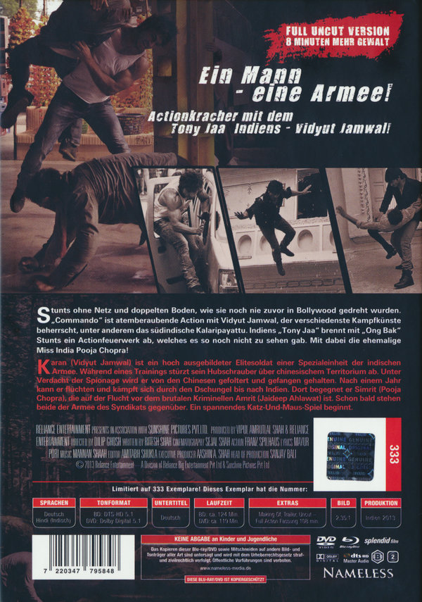 commando 2013 bluray commando 2013 bluray