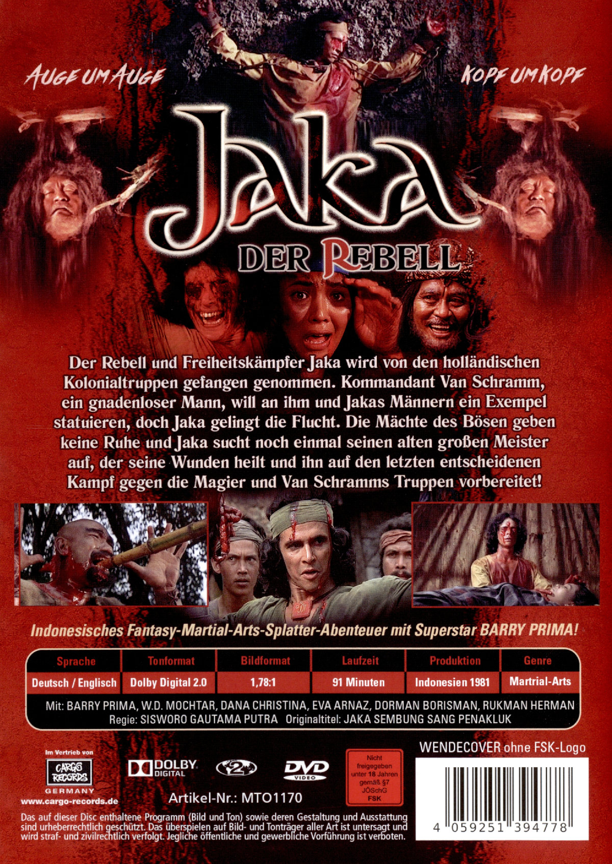 Jaka Der Rebell Filme De