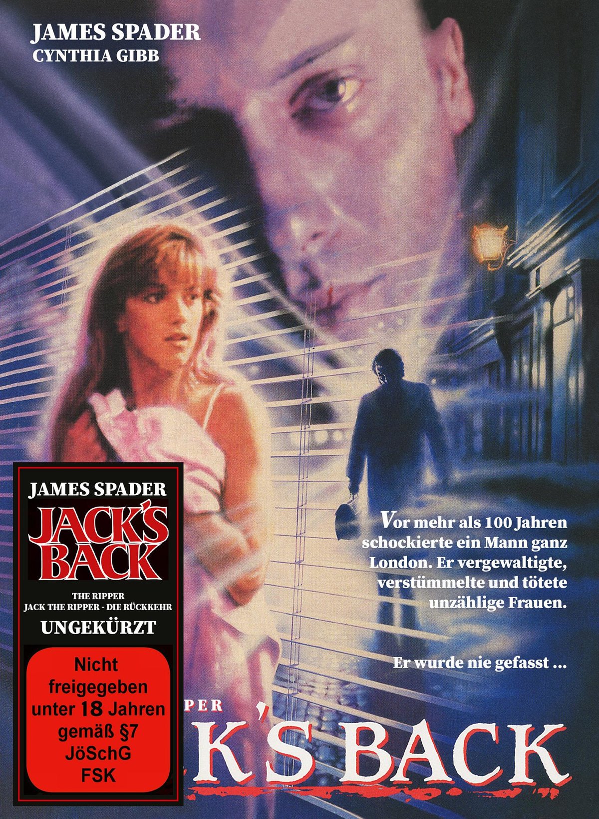 Jack S Back The Ripper Filme De