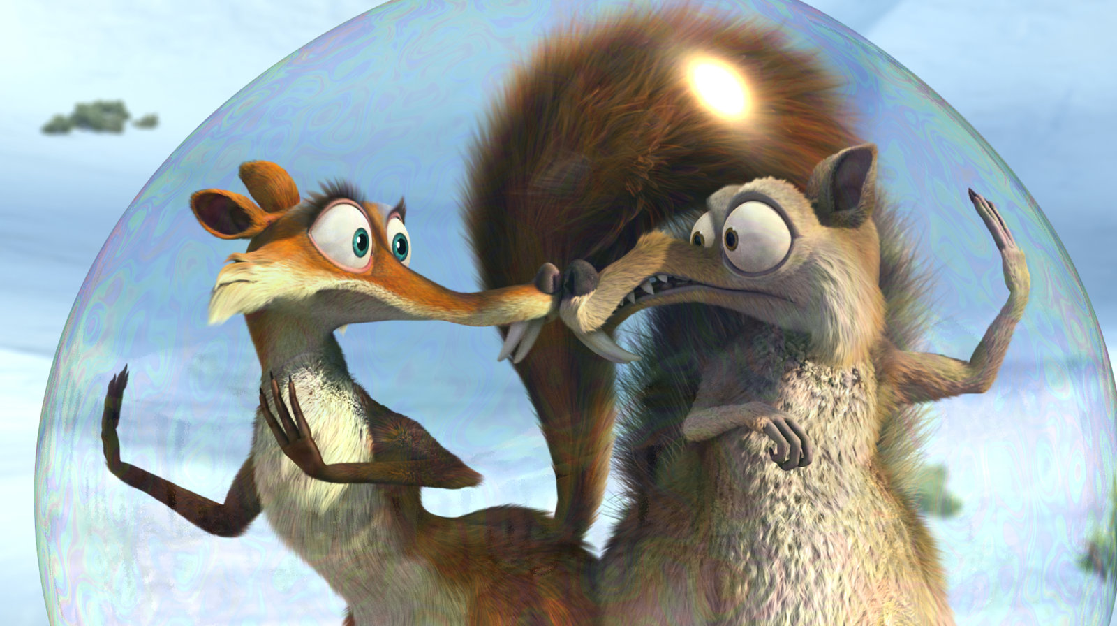 Ice Age 3 Die Dinosaurier Sind Los Filme De