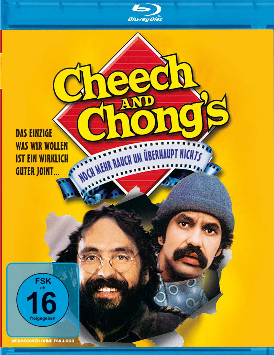Cheech and chong make their film debut... 