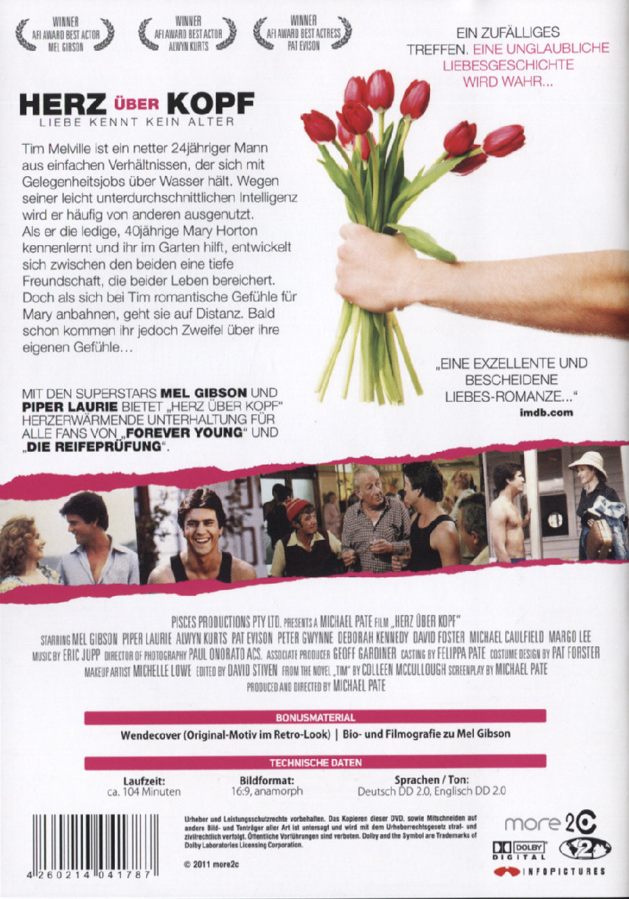 Herz Uber Kopf Liebe Kennt Kein Alter Filme De