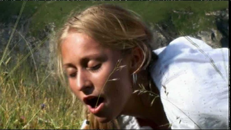 Heidi Das Luder Von Der Alm