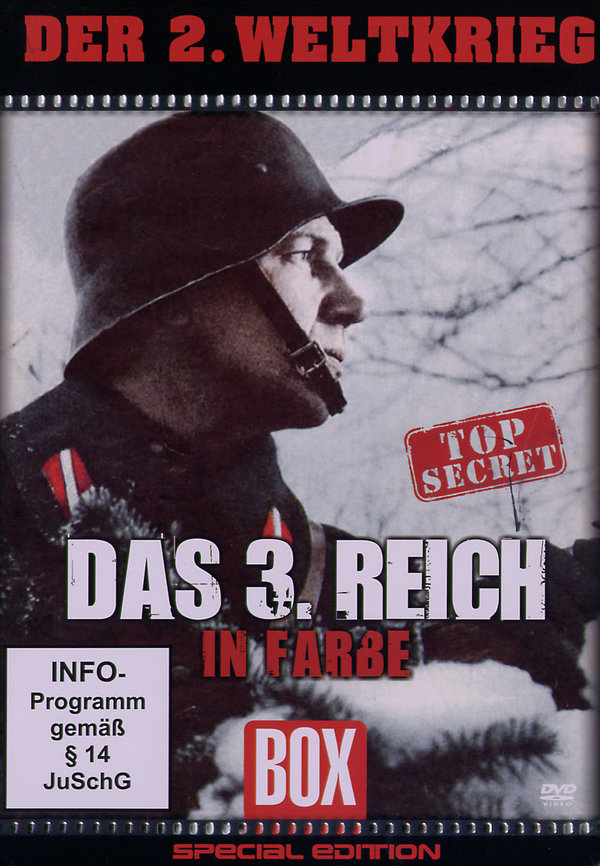 Der 2 Weltkrieg Das 3 Reich In Farbe Mp Filme De