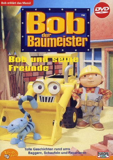 Bob Der Baumeister 1 Bob Und Seine Freunde Filme De