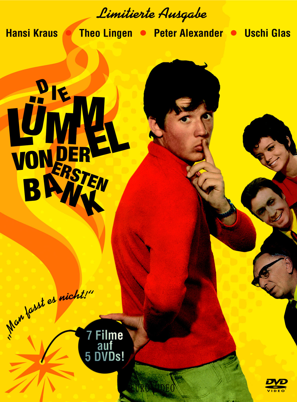 Die Lümmel Von Der Ersten Bank Musik