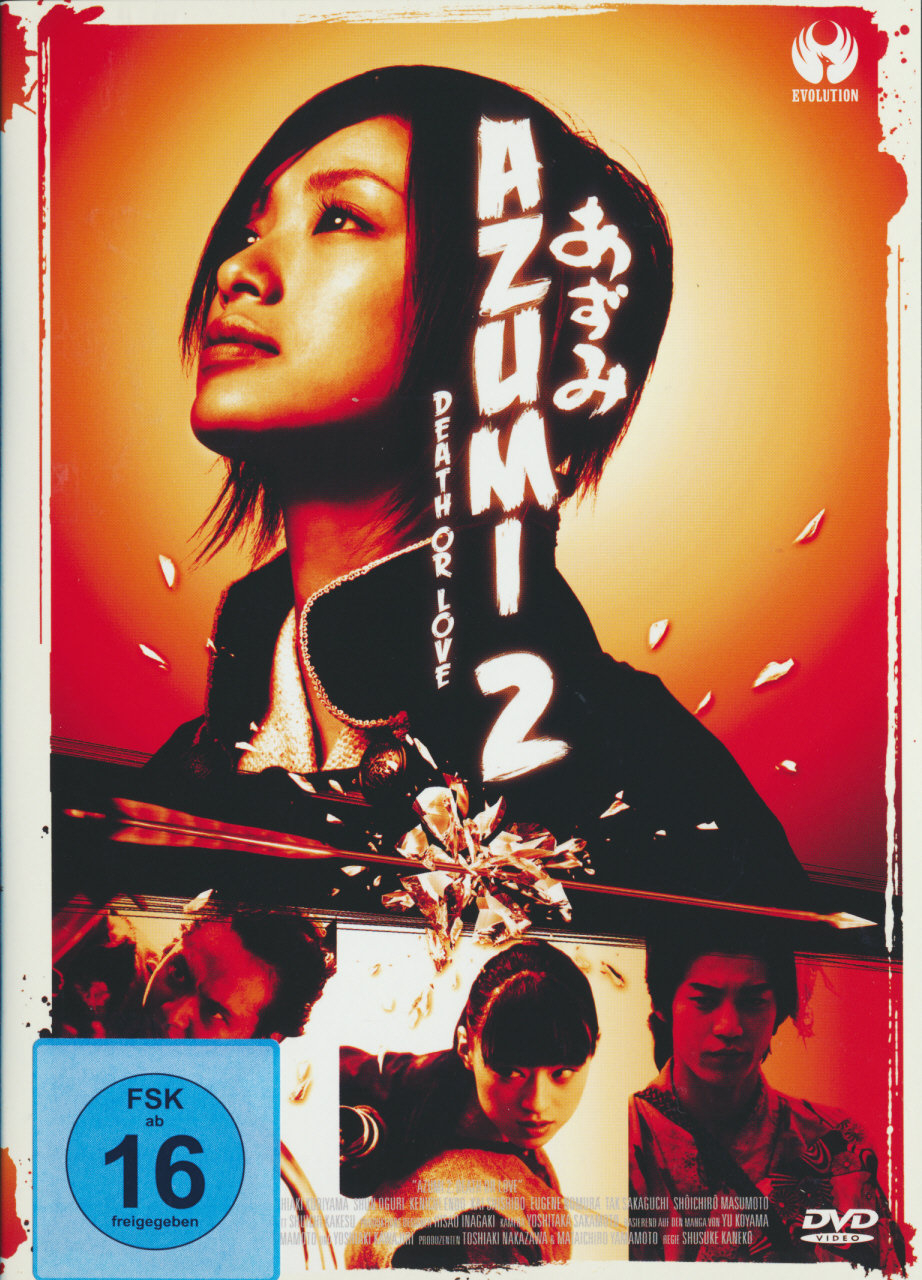 Azumi 2 Death Or Love Filme De