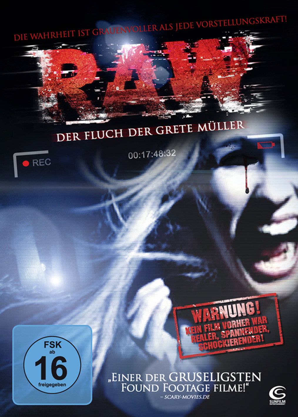 Raw Der Fluch Der Grete Müller