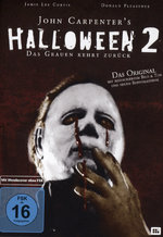 Halloween 2 Das Grauen Kehrt Se 2 Dvds Filme De