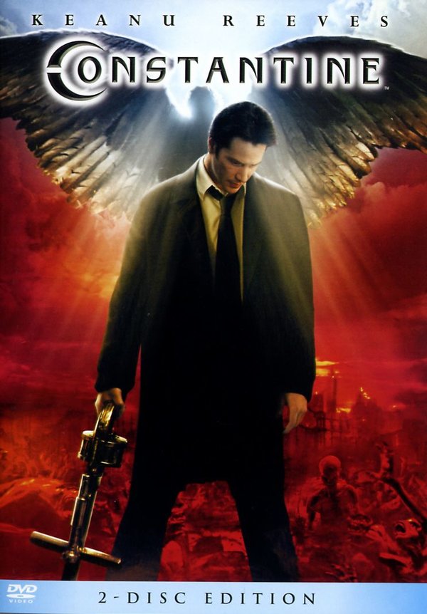 Constantine 2 Streaming Vf Constantine [2 DVDs]