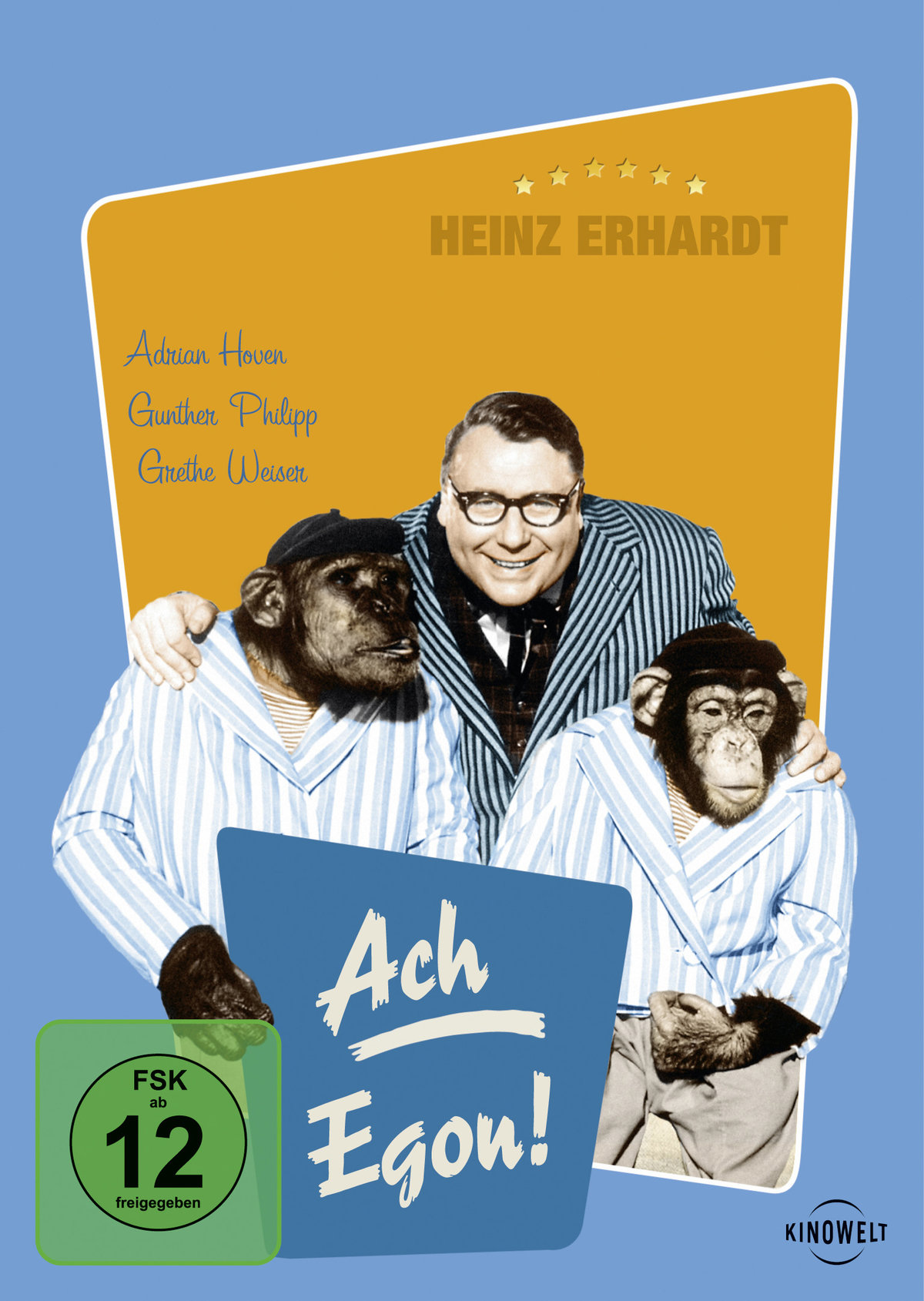 Heinz Erhardt Filme Stream